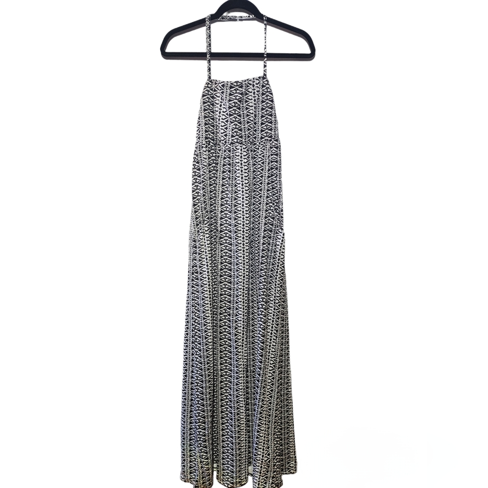 Garnet Hill Summer Maxi Dress
